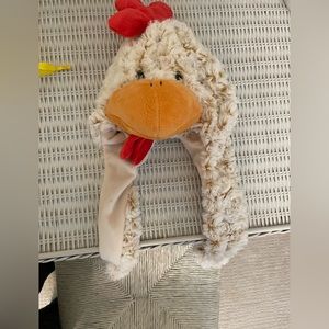 Chicken hat